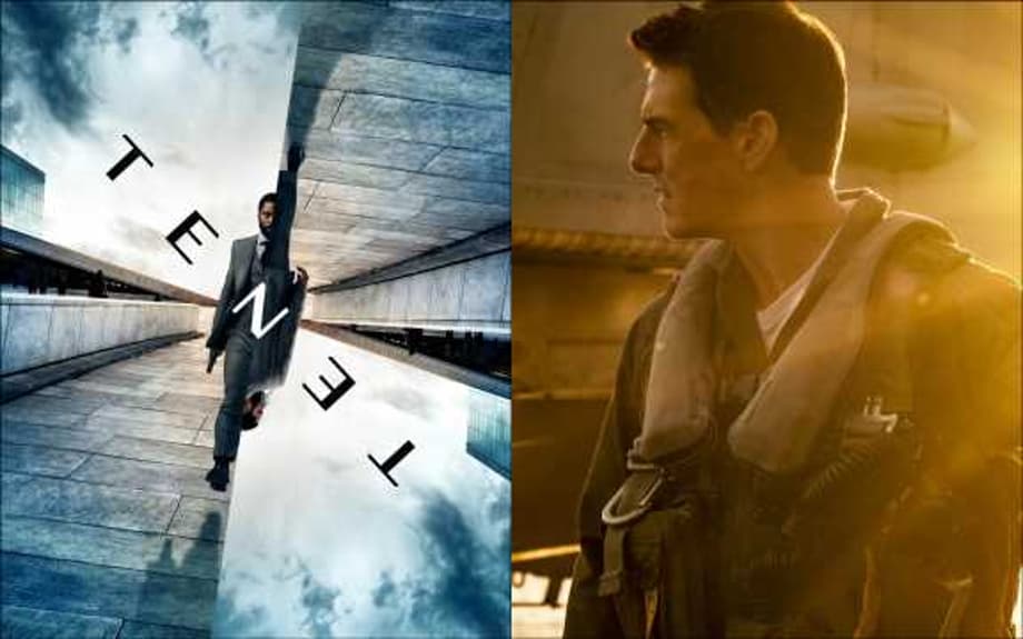 Tom Cruise's TOP GUN: MAVERICK & Christopher Nolan's TENET Unlikely To Hit Theaters As Scheduled