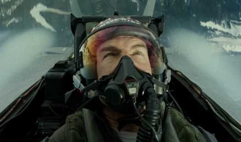 Tom Cruise's TOP GUN: MAVERICK Will Release Two Days Earlier Than Expected