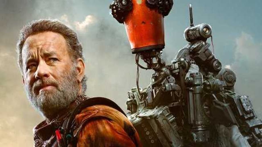 Tom Hanks Builds A Robot For His Dog In The Official Trailer For Miguel Sapochnik's Sci-Fi Drama FINCH