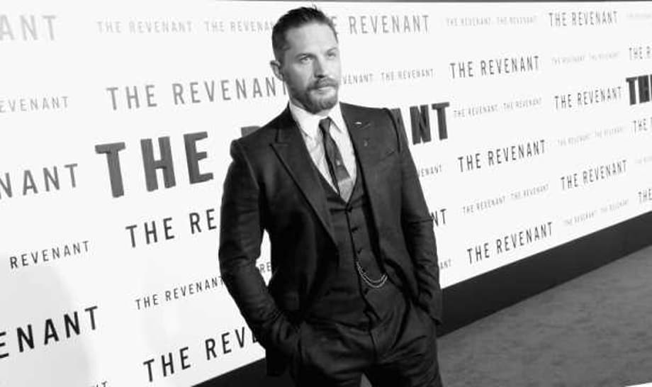 Tom Hardy Says A Follow-Up To MAD MAX: FURY ROAD Is Definitely In The Cards; Comments On JAMES BOND Rumors