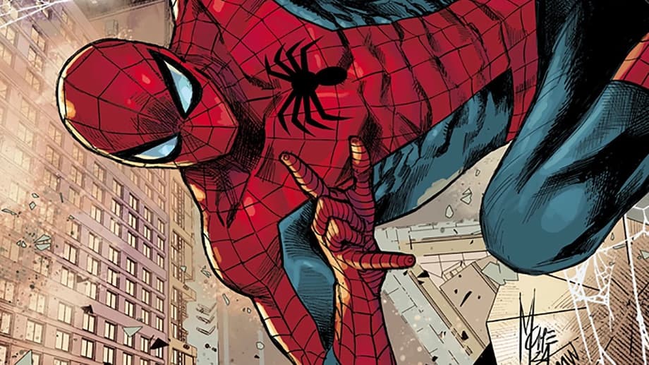 Tom Holland Calls SPIDER-MAN: BRAND NEW DAY A &quot;Rebirth&quot; For Spidey; Confirms Maguire/Garfield Suit Inspiration