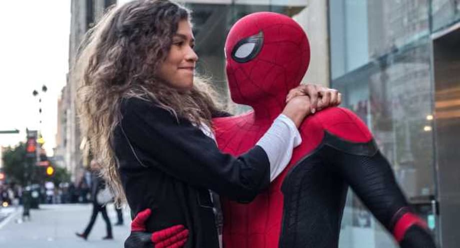 Tom Holland Confirms SPIDER-MAN 3 Shoot Date & Zendaya's Return; Calls The Script &quot;Insane&quot;