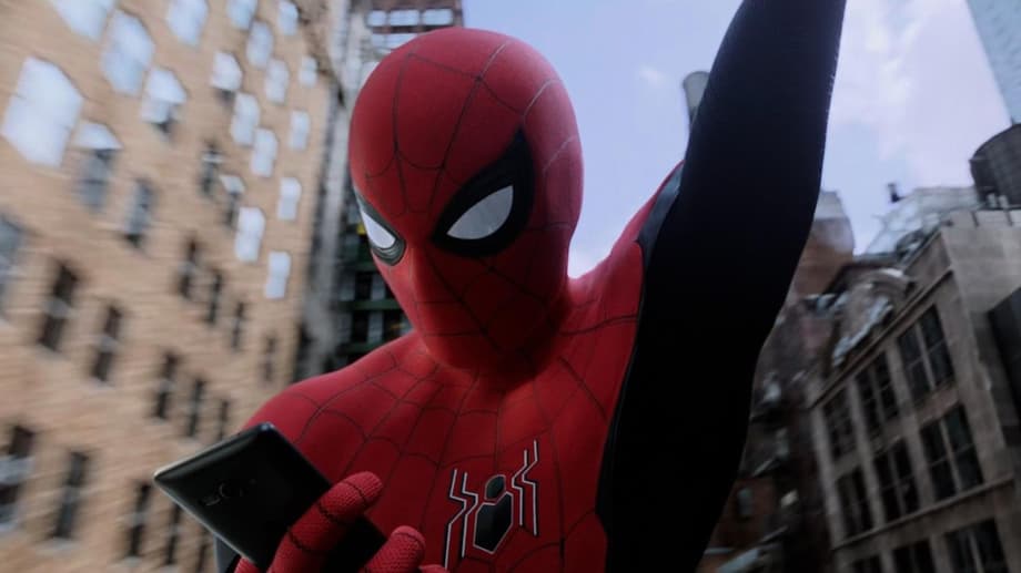 Tom Holland Confirms SPIDER-MAN 4 Is Happening And Reveals When Shooting Begins