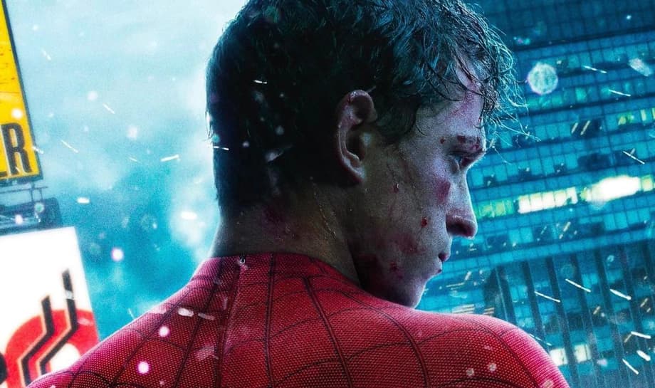 Tom Holland Confirms SPIDER-MAN 4 Talks, But Says He &quot;Won’t Make Another One For The Sake&quot; Of It