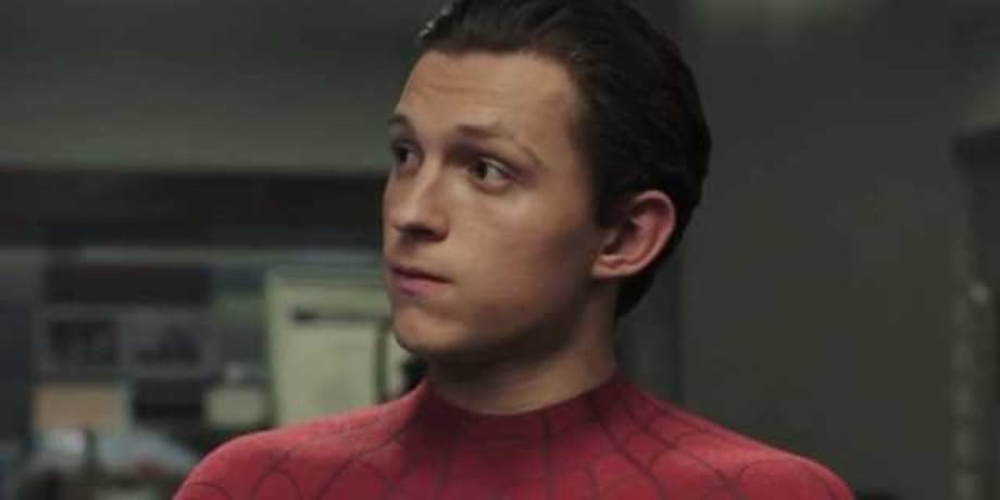 Tom Holland Says &quot;Very Different&quot; SPIDER-MAN 3 Has Been Pitched To Sony And Will Feature New Crossovers