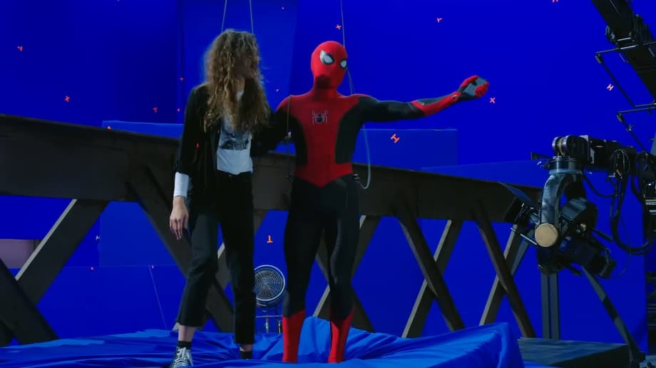 Tom Holland Shares Disappointment With SPIDER-MAN: NO WAY HOME - &quot;I Might Have Done Three Days On Location&quot;