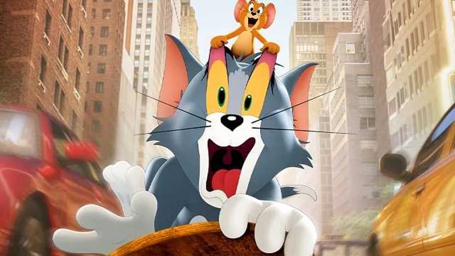 TOM & JERRY Review; &quot;A By The Numbers Version Of The Duo Likely To Only Get Laughs Out Of Younger Viewers&quot;