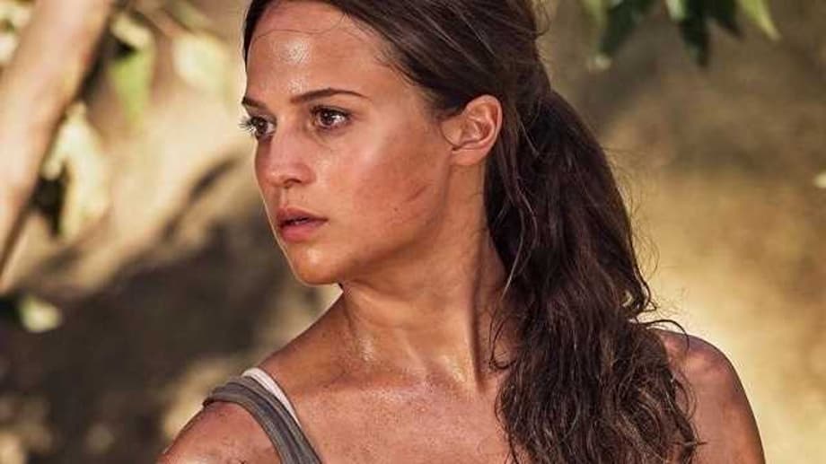 TOMB RAIDER 2 Loses Release Date Shortly After Director Ben Wheatley Shares An Update On The Sequel