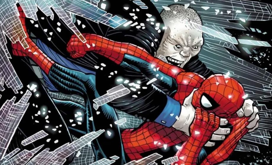 Tombstone Said To Be An Important Character In New SPIDER-MAN Trilogy - & Could Lay The Groundwork For Kingpin