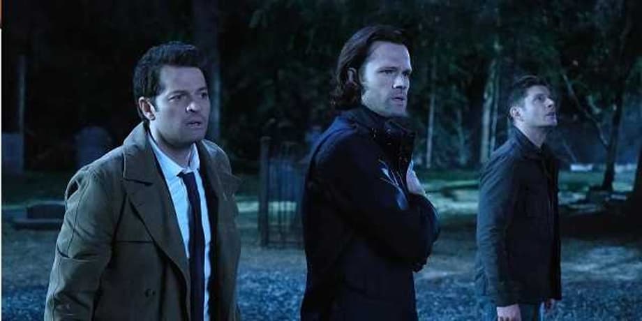 Tonight's SUPERNATURAL Will Be The Last &quot;For Awhile&quot; But Executive Producer Promises The Show Will Return