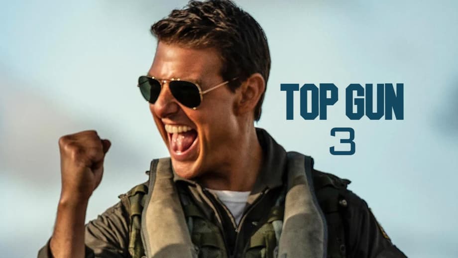 Top Gun 3 Officially In The Works With Tom Cruise Set to Return