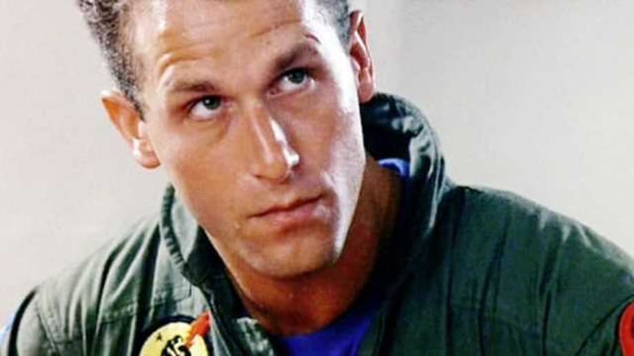 TOP GUN Interview: Rick Rossovich Talks Slider's Enduring Legacy, Why A Sequel Didn't Happen Sooner, & More