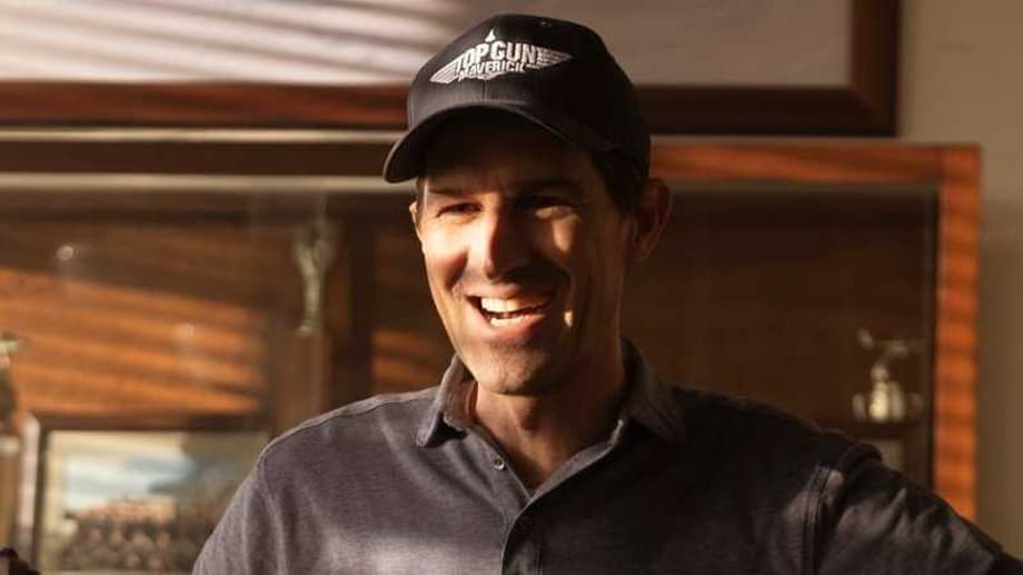 TOP GUN: MAVERICK Director Joseph Kosinski On Helming This Year’s Biggest Action Blockbuster (Exclusive)