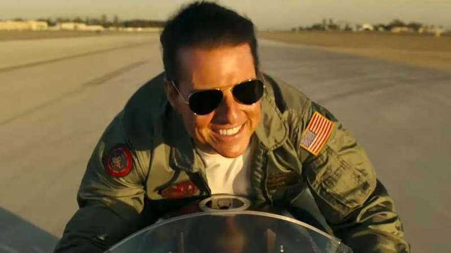 TOP GUN: MAVERICK Now Tom Cruise's Biggest Film Ever With $800M+ WW; Tops DOCTOR STRANGE For #1 Domestic Spot