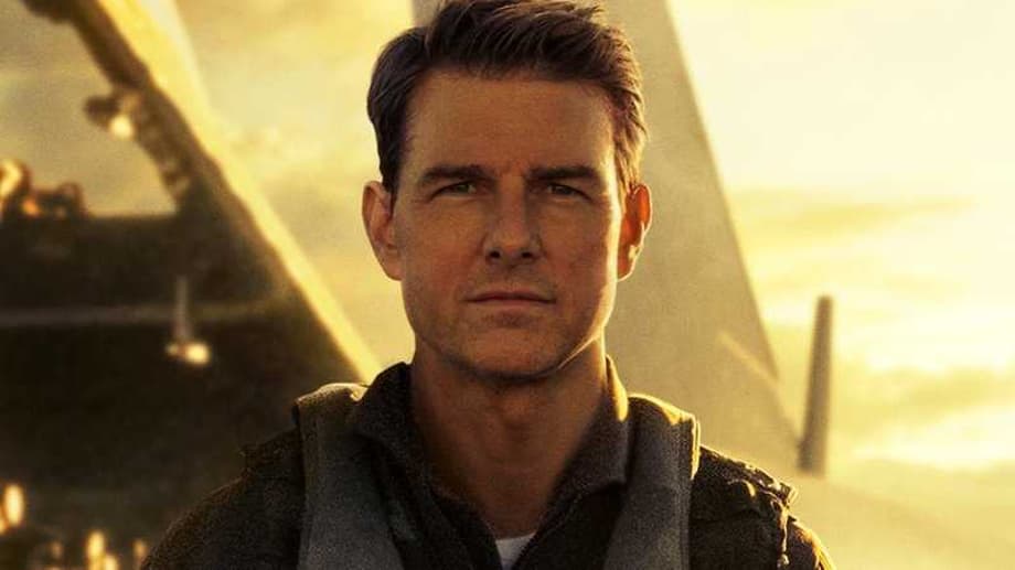 TOP GUN: MAVERICK On Track For Biggest Opening Weekend Of Tom Cruise's Career