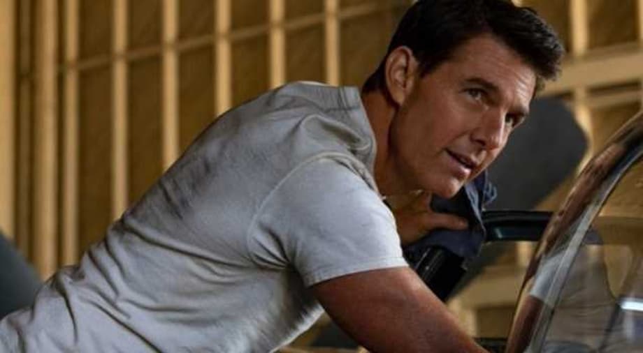 TOP GUN: MAVERICK Photos Introduce Tom Cruise's Elite Squad Of Top Gun Trainees