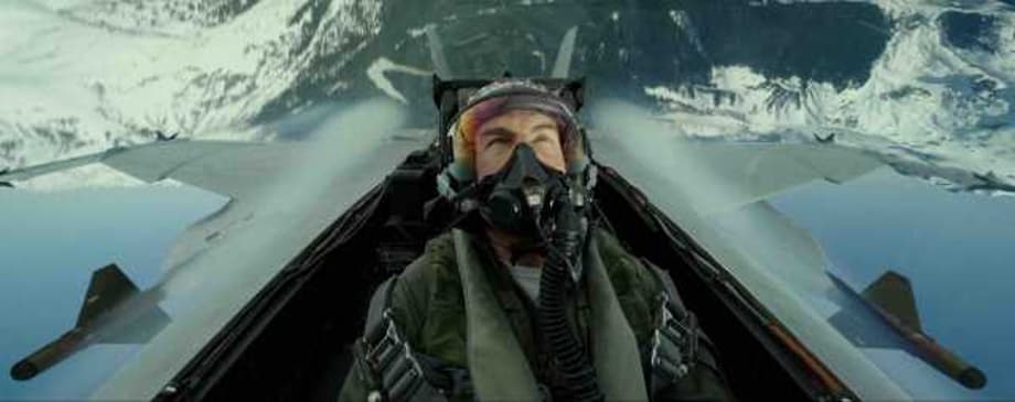 TOP GUN: MAVERICK Trailer Reignites The Legend As Tom Cruise Zooms Back Into The Danger Zone