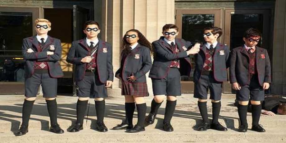 Top Ten TV Songs Chart Includes Seven Songs Featured On Netflix's THE UMBRELLA ACADEMY