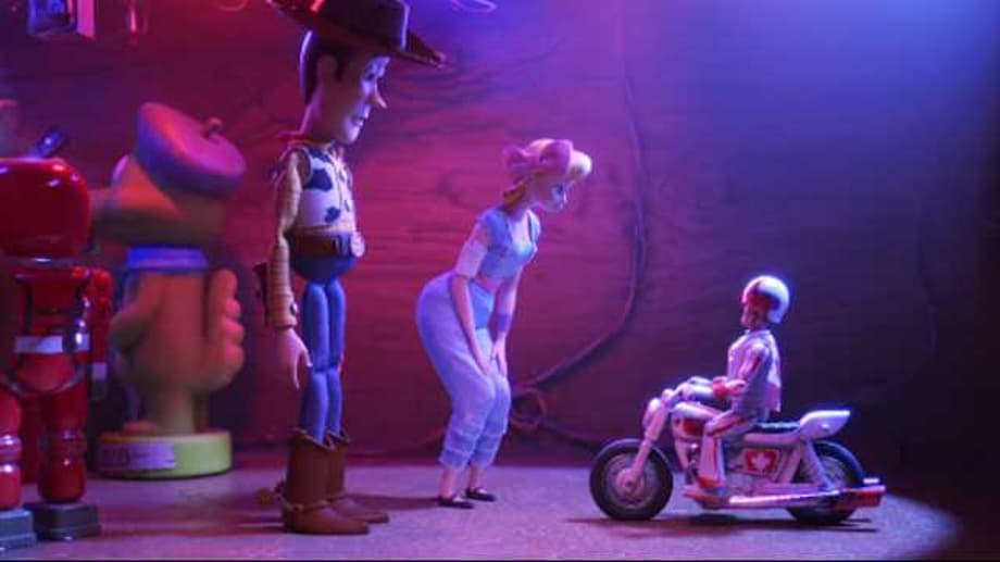 TOY STORY 4: Duke Caboom, Canada's Greatest Stuntman, Puts On A Show In Newly Released Clip