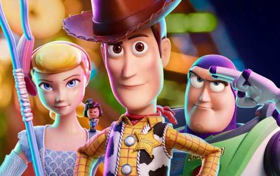 TOY STORY 4 Exclusive Interview With Director Josh Cooley About Woody's Emotional Sendoff, Keanu Reeves & More