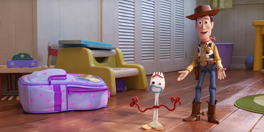 TOY STORY 4: First Full-Length Trailer Finally Reveals The Movie's Plot And Sinister New Villains