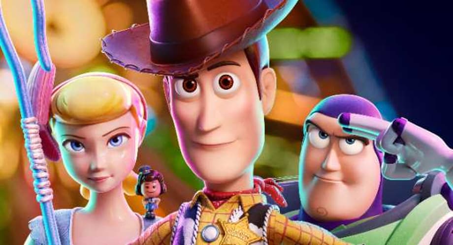 TOY STORY 4  First Reactions Tease A Sequel Worthy Of The Franchise's Legacy