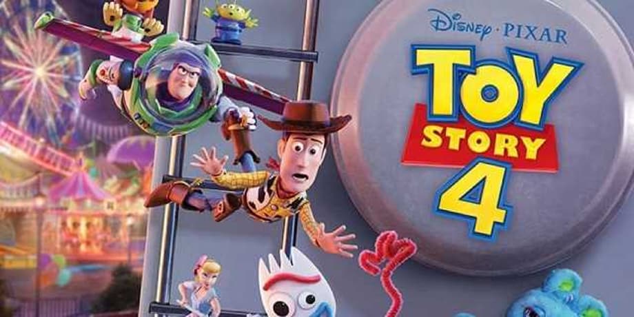 TOY STORY 4: International Trailer And Poster Feature Plenty Of Hilarious New Footage