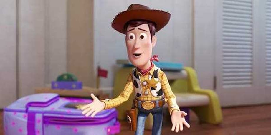 TOY STORY 4 Is Tracking For Up To $200 Million At The Domestic Box Office Opening Weekend