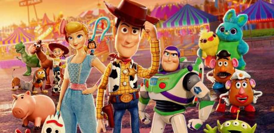 TOY STORY 4 Opens With Stellar $238M Worldwide; Largest Global Opening For An Animated Film Ever