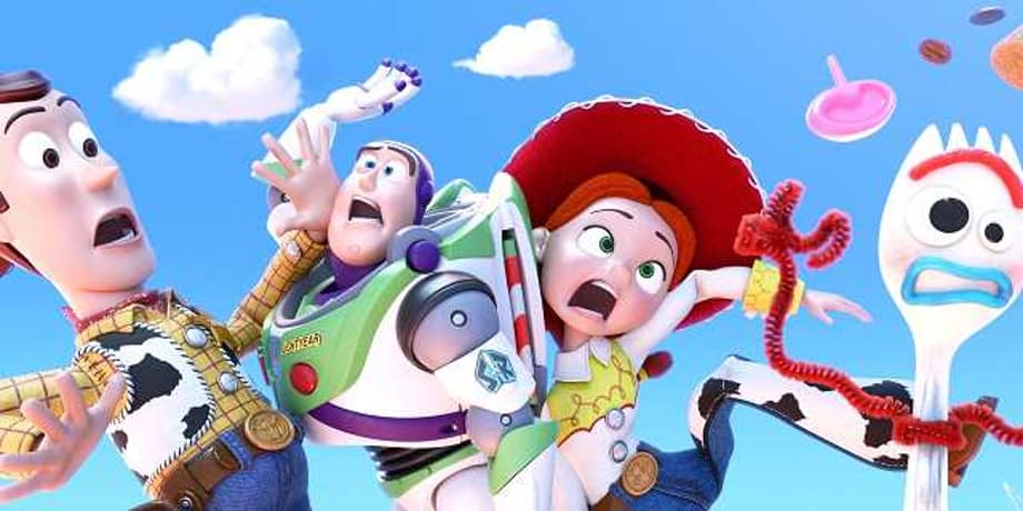 TOY STORY 4: Woody And Buzz Lightyear Embark On Another Craxy Adventure In Final Trailer For Pixar's Latest