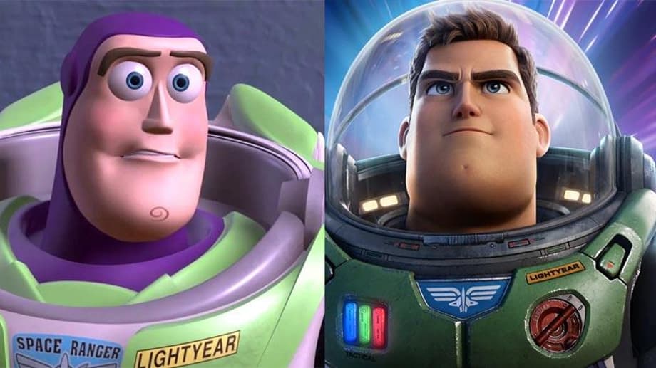 TOY STORY Star Tim Allen Doesn't See The Connection Chris Evans' LIGHTYEAR Has To The Original Space Ranger