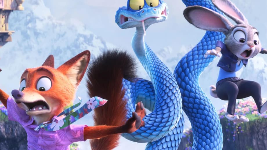 Trackers Say ZOOTOPIA 2 Is Headed For A Potential $500M+ Debut If China Estimates Are Accurate