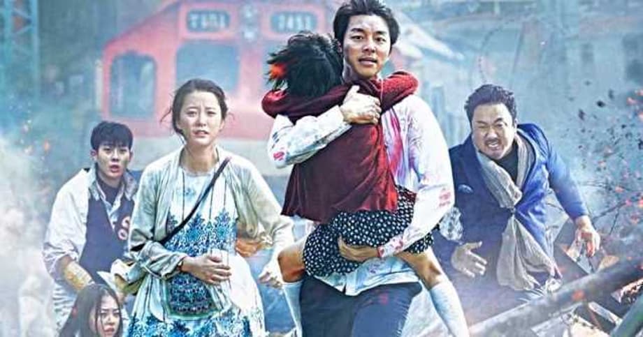 TRAIN TO BUSAN: James Wan To Produce Remake Of 2016's International Horror Blockbuster