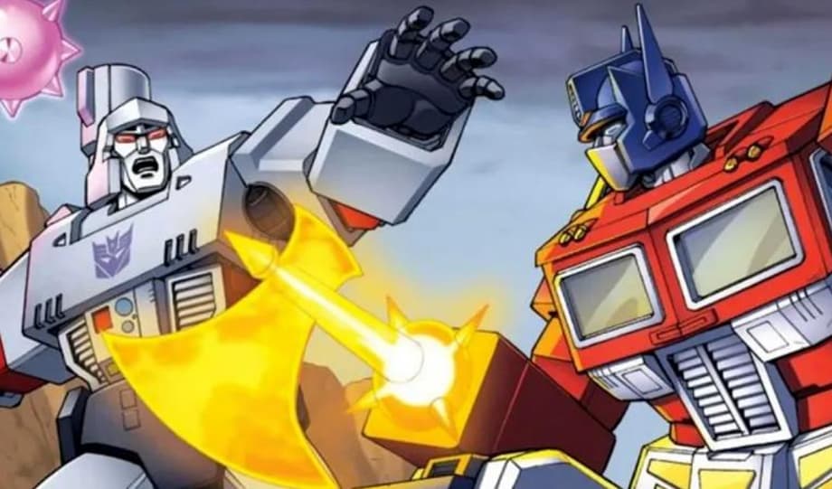 TRANSFORMERS Animated Movie To Focus On Early Days Of Cybertron And Origins Of Optimus & Megatron