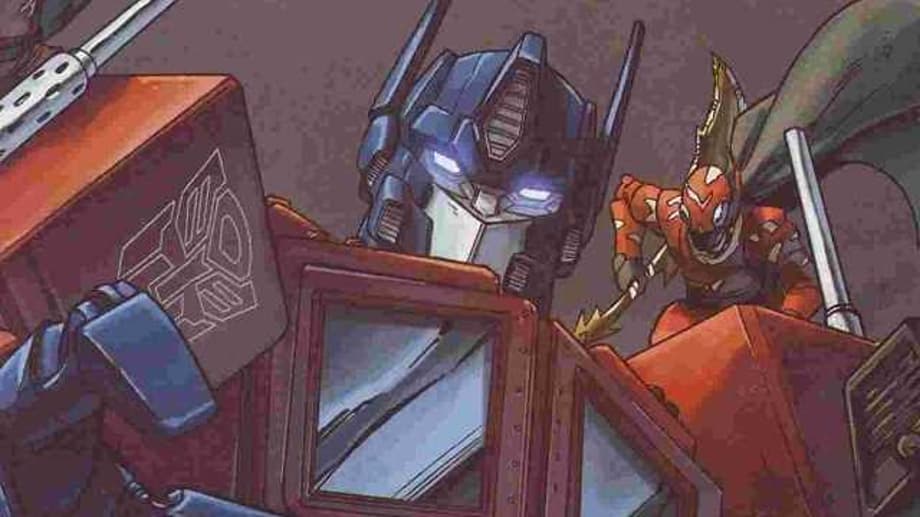 TRANSFORMERS/G.I. JOE Crossover Inevitable Despite Push Back From Studio Says Lorenzo di Bonaventura