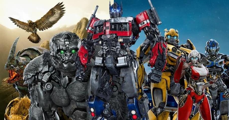 TRANSFORMERS: Here's When You Can Expect To See The New Trailer For RISE OF THE BEASTS