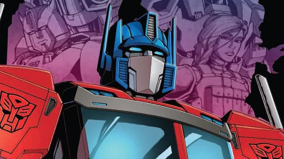 TRANSFORMERS ONE Star Chris Hemsworth Talks His Approach To Optimus Prime And Why He Joined The Project