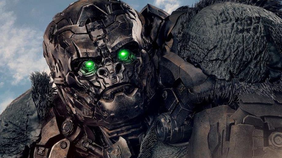 TRANSFORMERS: RISE OF THE BEASTS New Character Posters Tease Epic Autobot And Maximal Action