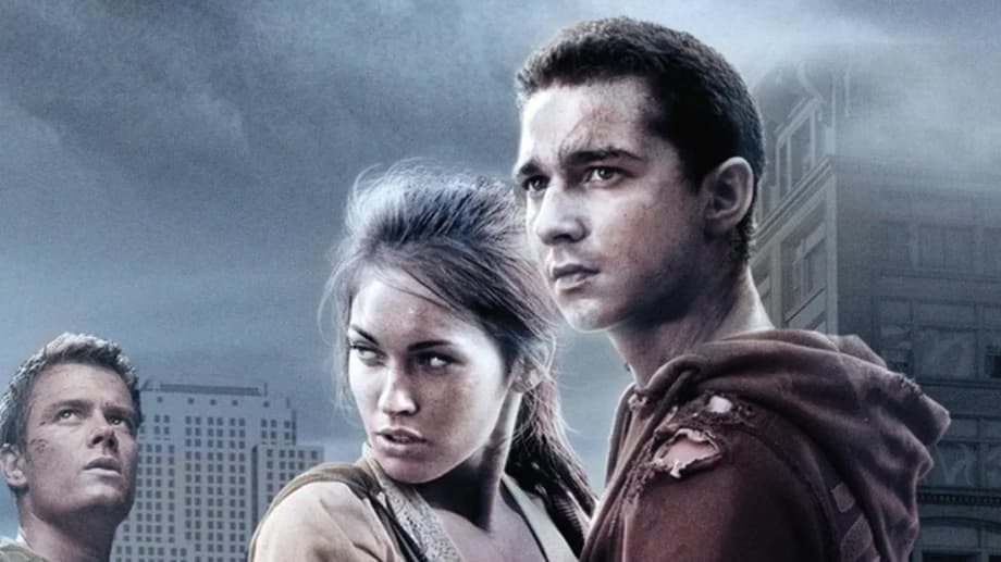 TRANSFORMERS Star Shia LaBeouf Accused Of Alleged "Hate Crime" After "Terrorizing" New Orleans