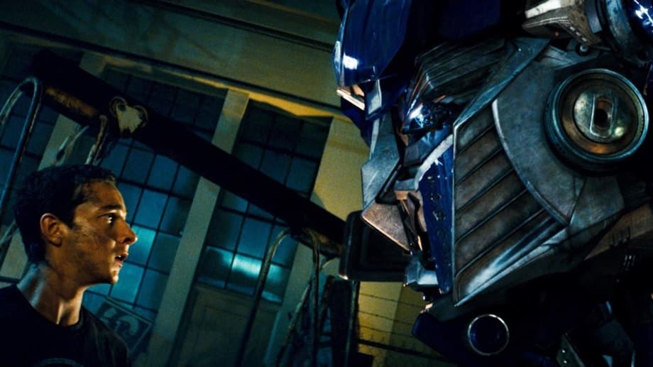 TRANSFORMERS Star Shia LaBeouf Shares Fear Of "Big Gay People" In Tell-All Interview Before Second Arrest