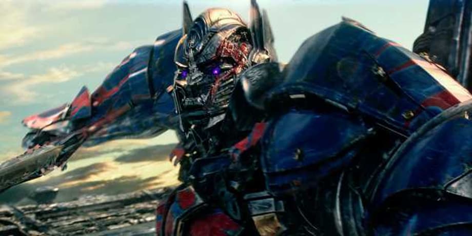 TRANSFORMERS: THE LAST KNIGHT Final International Trailer Contains Plenty Of Action-Packed New Footage