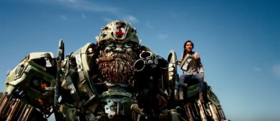 TRANSFORMERS: THE LAST KNIGHT Trailer 2 Features Plenty Of Action-Packed New Footage