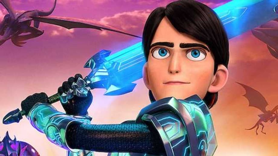 TROLLHUNTERS: RISE OF THE TITANS Writer Compares The Film's Production To STAR TREK: THE NEXT GENERATION