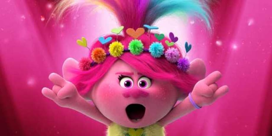 TROLLS WORLD TOUR Reportedly Made An Impressive $50 Million During VOD Opening Weekend