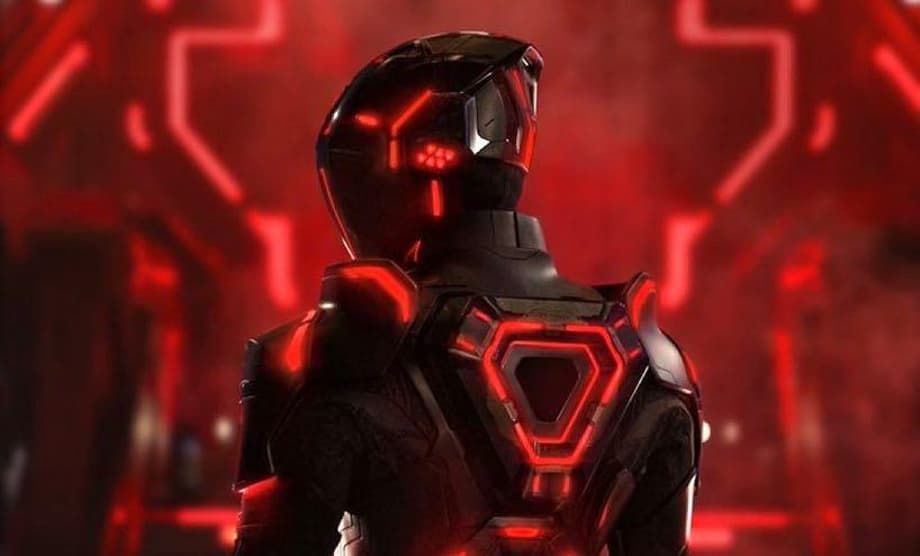 TRON: ARES - Disney Releases First Official Look At Sci-Fi Threequel Starring Jared Leto