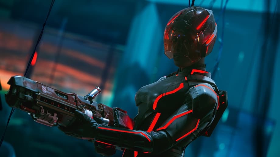TRON: ARES Ending Explained: Ares' Final Fate, How It Connects To [SPOILER], And How It Sets Up A Sequel