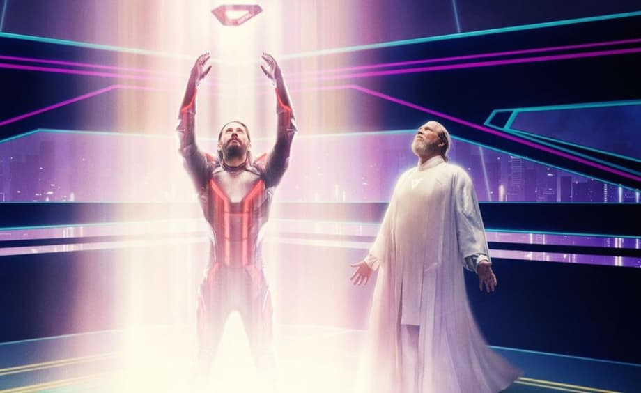 TRON: ARES Star Jeff Bridges On Movie's Box Office Underperformance And Working With Jared Leto