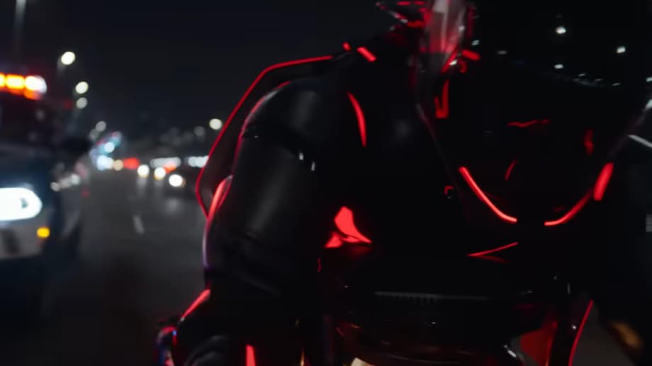 TRON: ARES Teases Jeff Bridges' Return As A First Look at Jodie Turner-Smith's Villain Is Unleashed