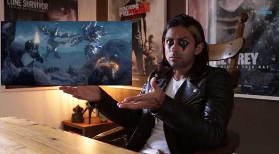 TRUTH IN JOURNALISM Director Adi Shankar Is Reportedly In Line To Helm The VENOM Movie For Sony Pictures