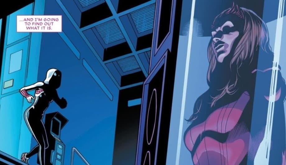 TVA Issue #4 Reveals That This IS The MCU's Scarlet Witch... But There's A Twist - SPOILERS